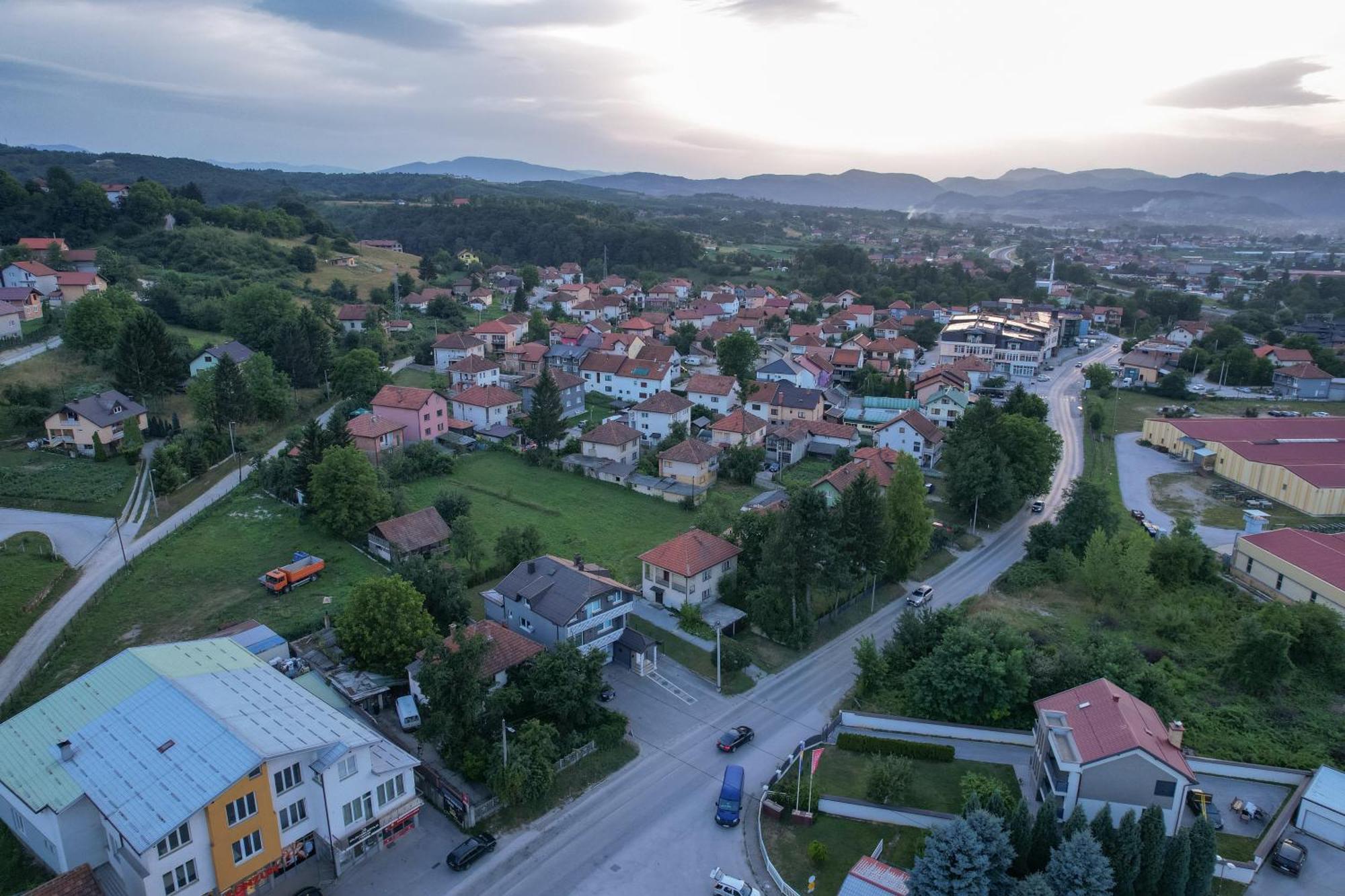 Evergreen Apartments Visoko Eksteriør bilde