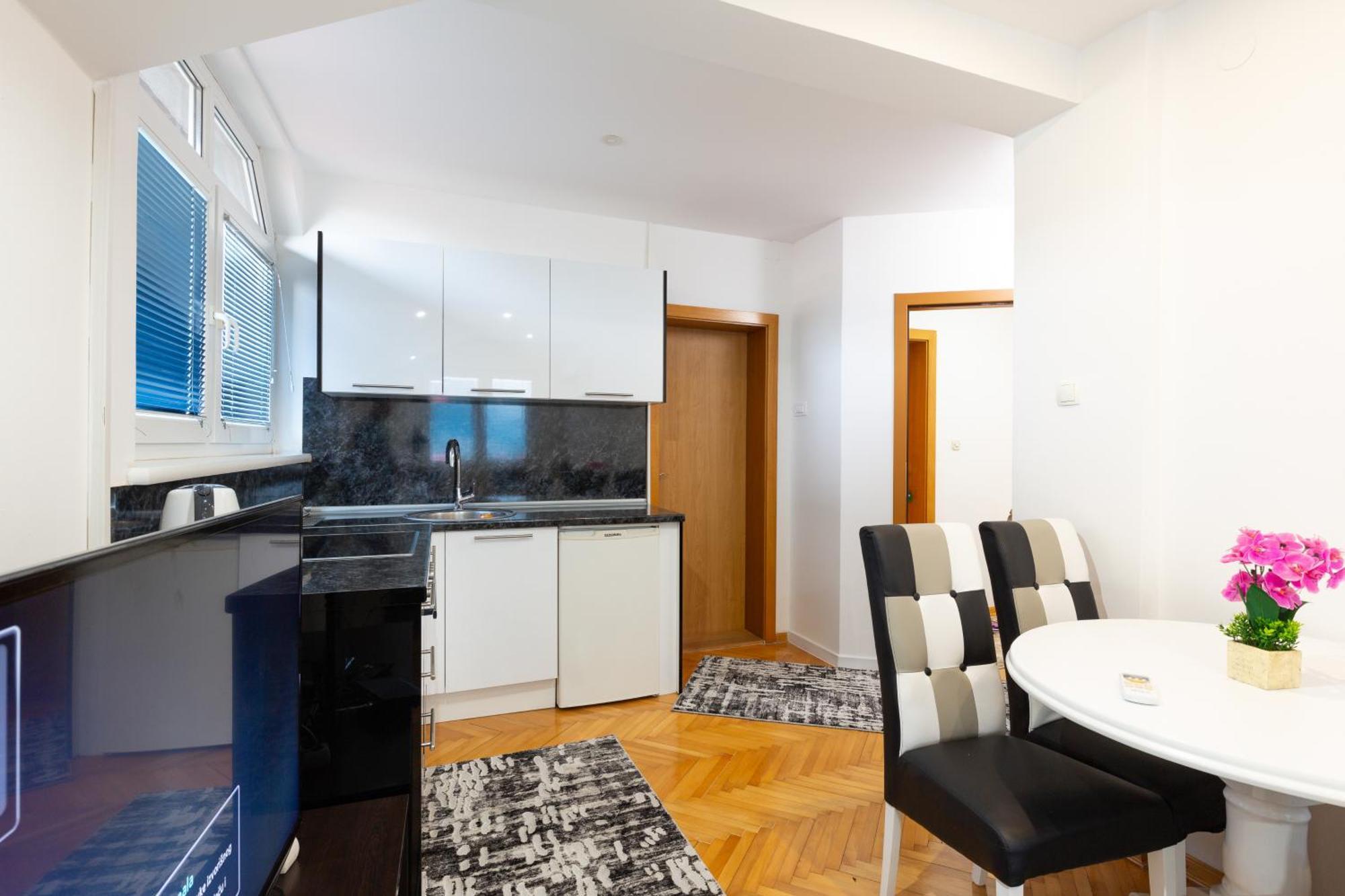 Evergreen Apartments Visoko Eksteriør bilde