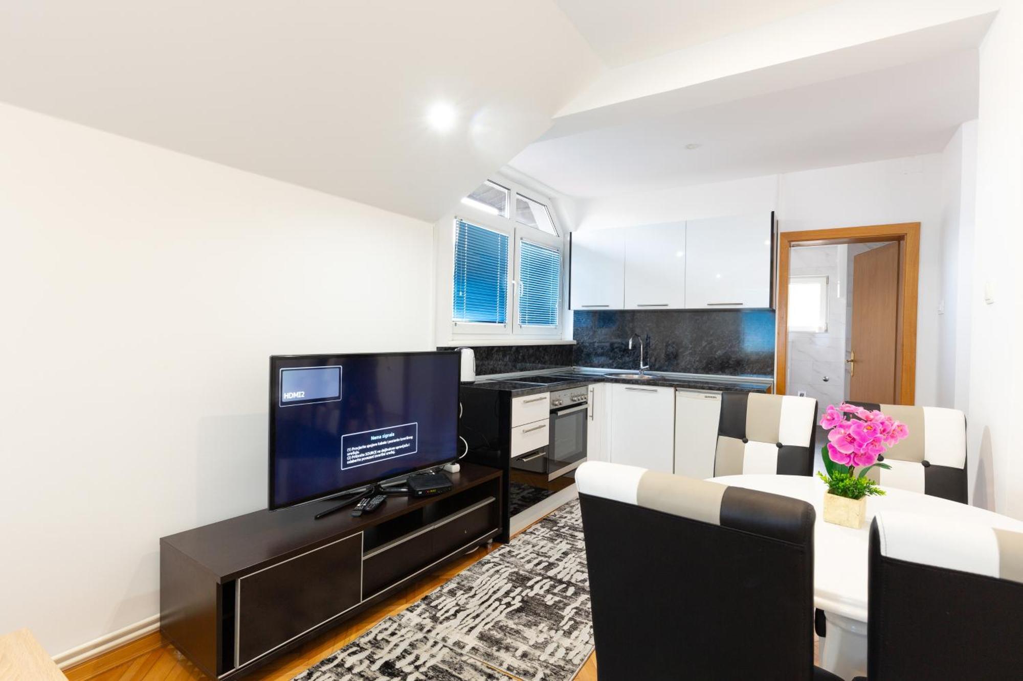 Evergreen Apartments Visoko Eksteriør bilde