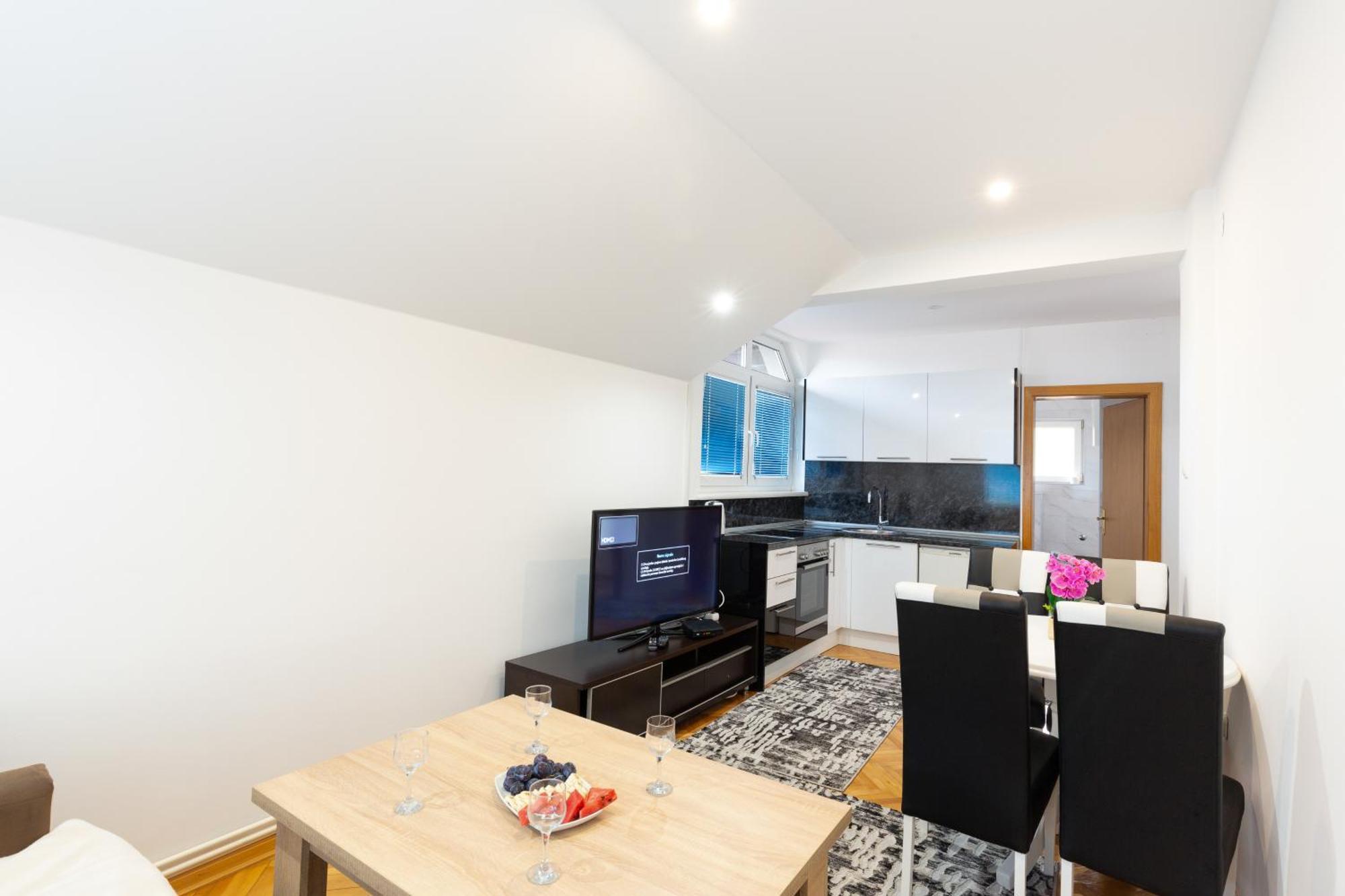 Evergreen Apartments Visoko Eksteriør bilde