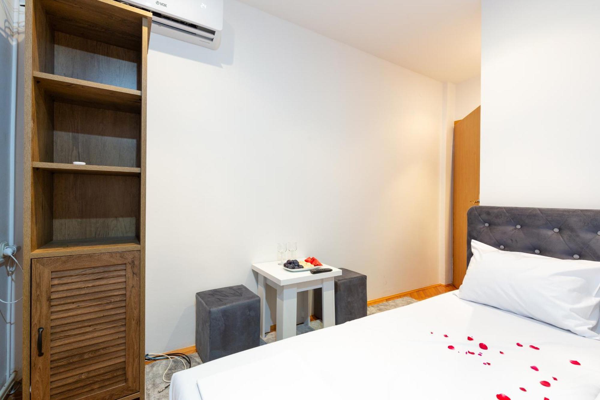 Evergreen Apartments Visoko Eksteriør bilde