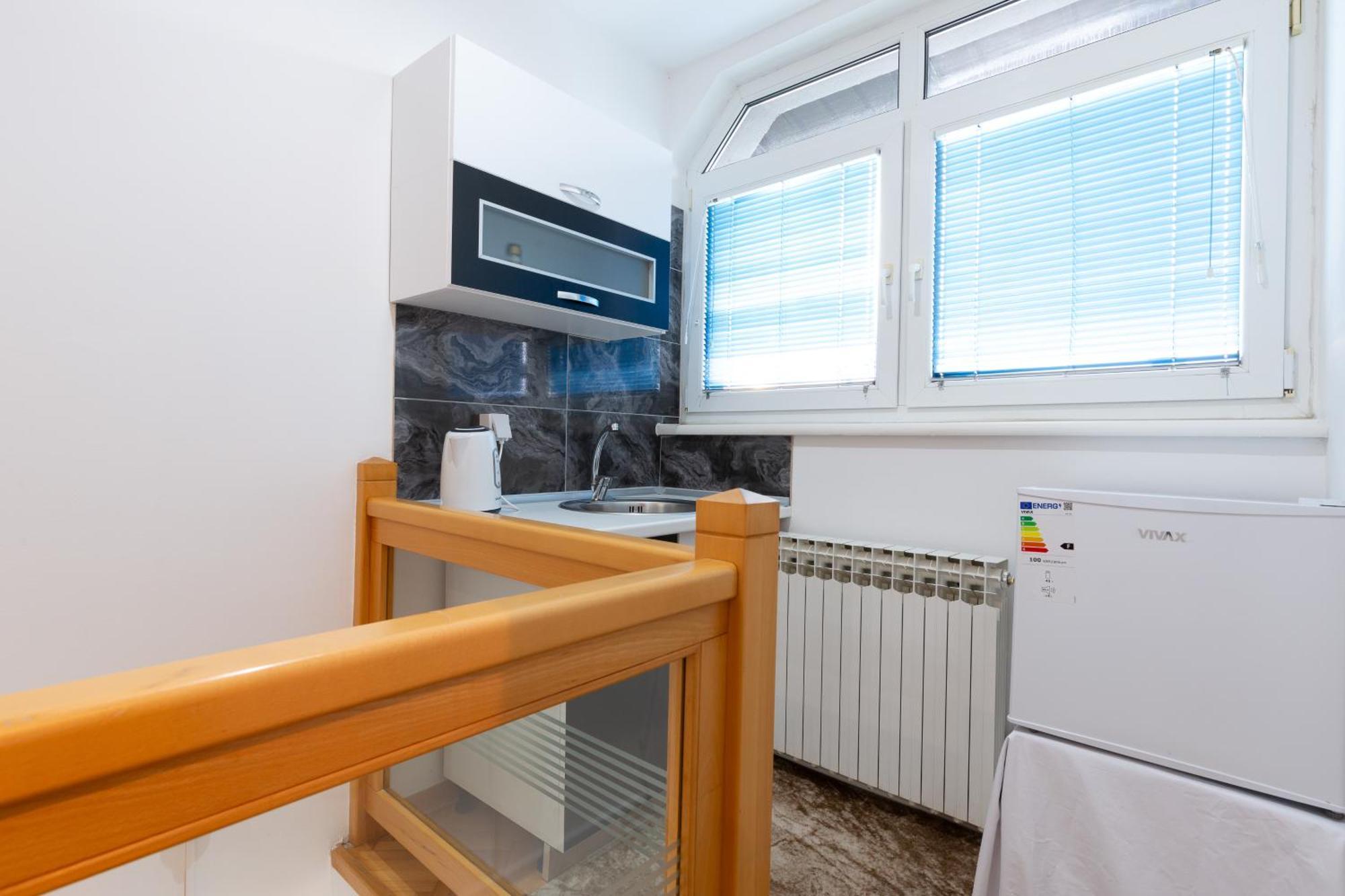 Evergreen Apartments Visoko Eksteriør bilde