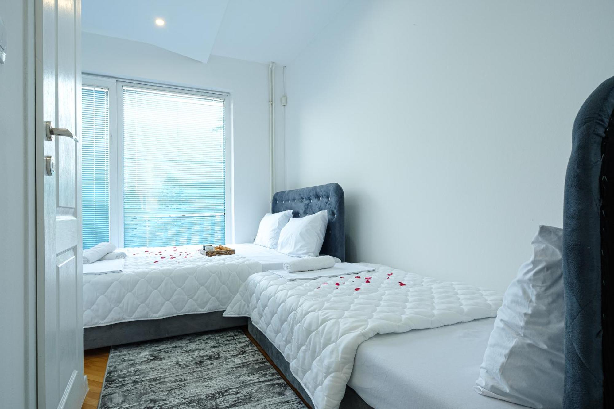 Evergreen Apartments Visoko Eksteriør bilde
