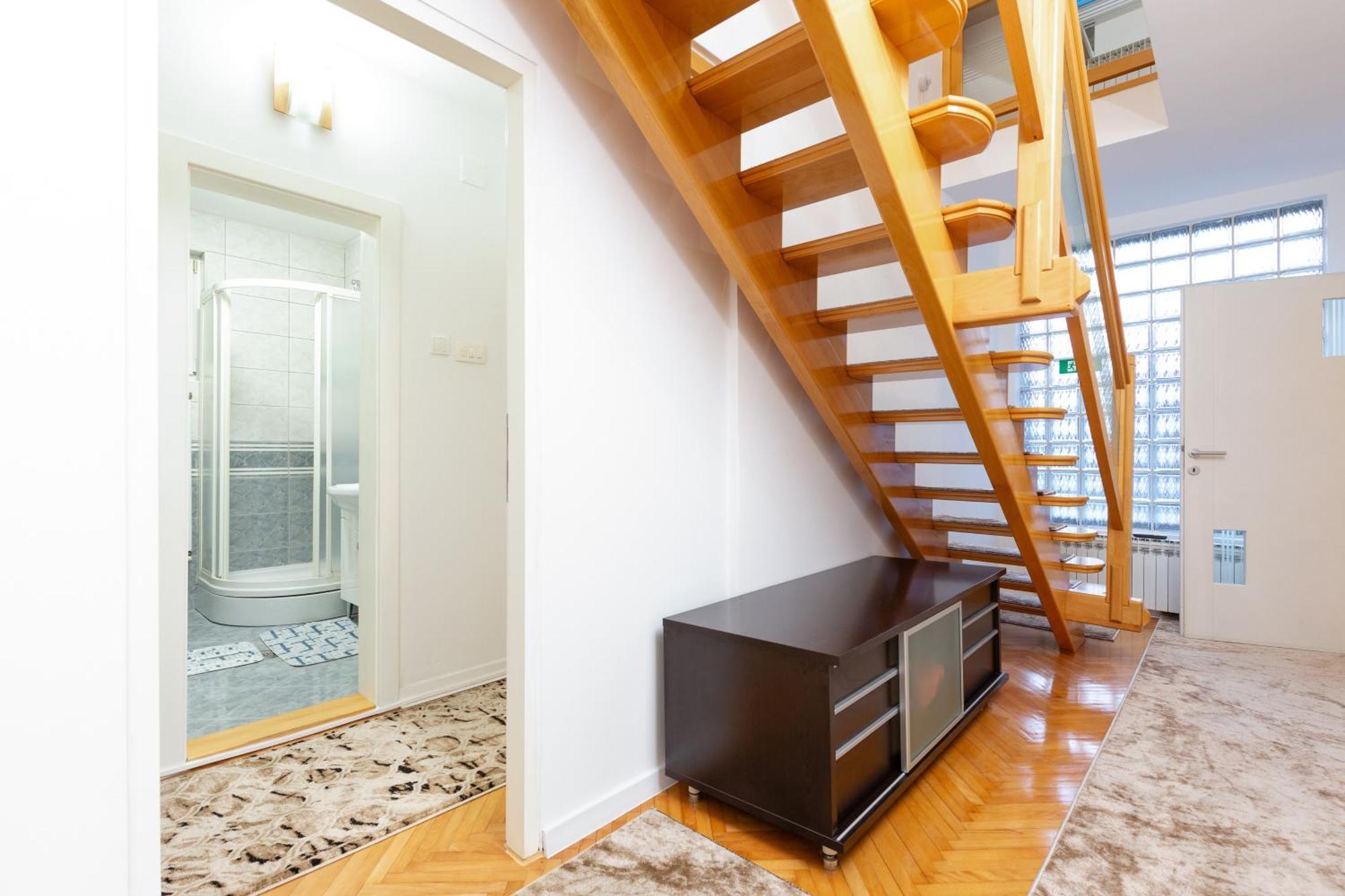 Evergreen Apartments Visoko Eksteriør bilde